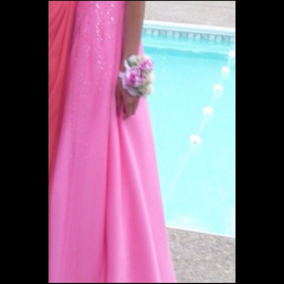 Prom/Pageant Dress - Picture 4 of 5